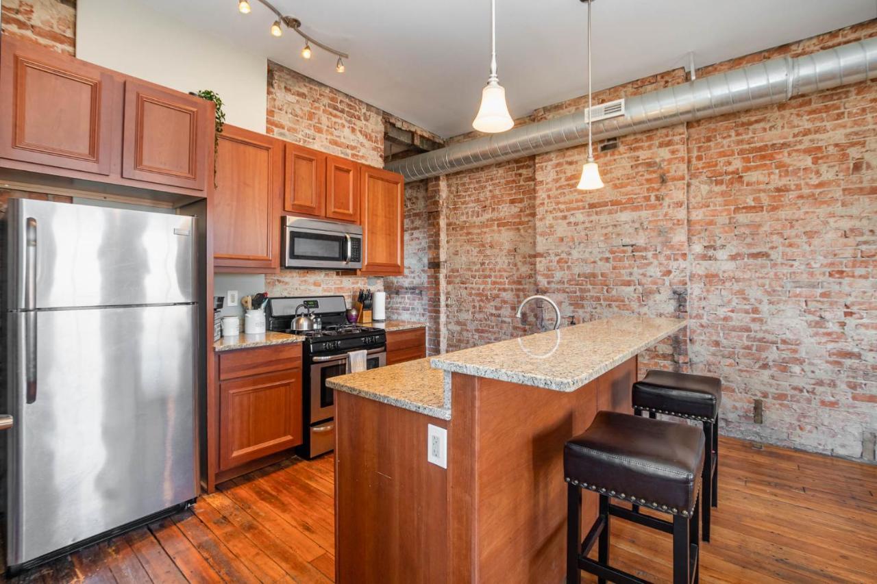 The Reserve - Heart Of Otr 2 Bed Suite W/Views Cincinnati Exterior foto