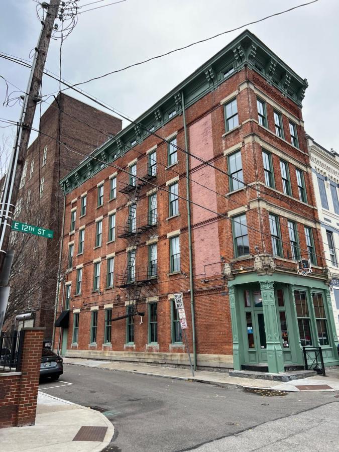 The Reserve - Heart Of Otr 2 Bed Suite W/Views Cincinnati Exterior foto