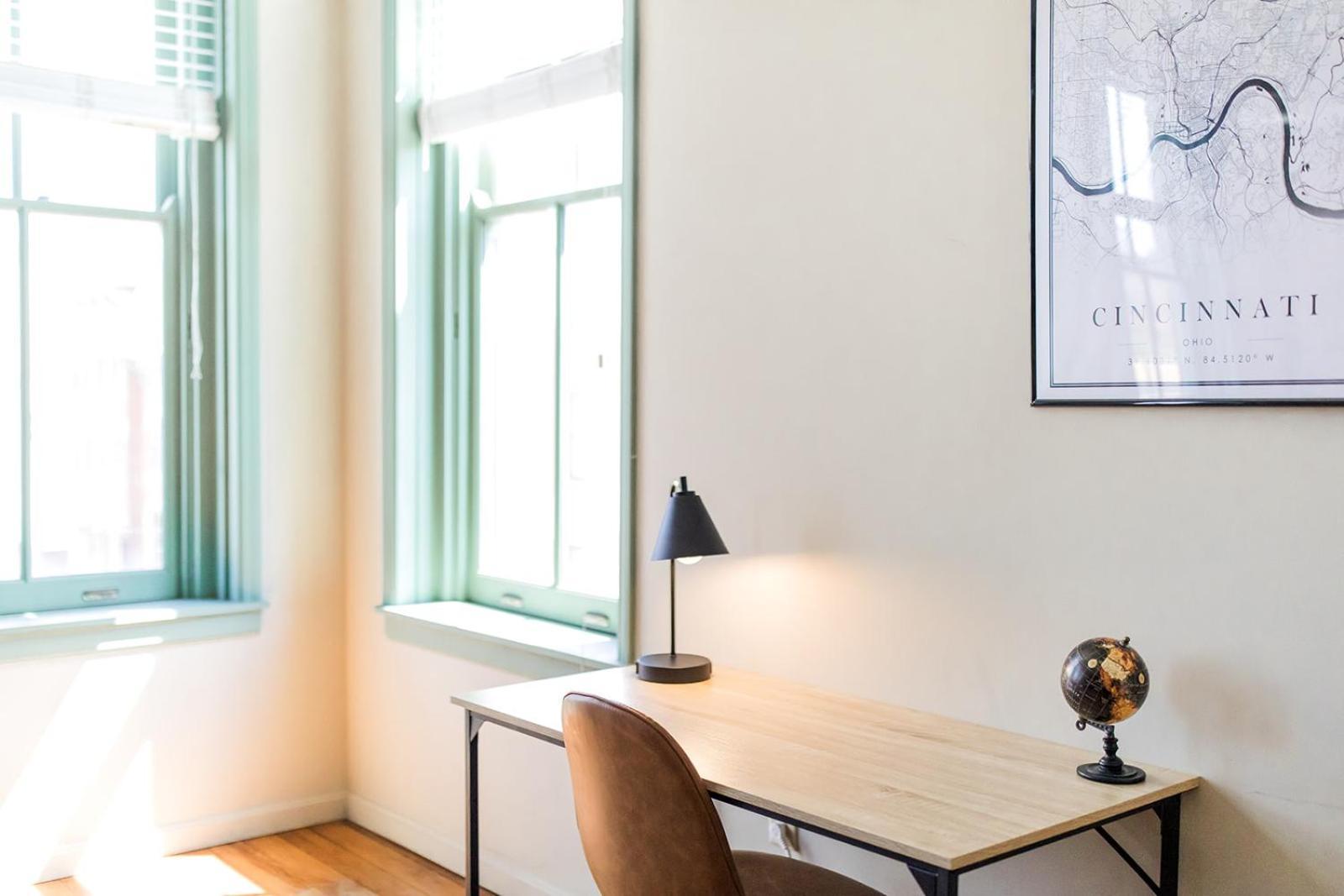The Reserve - Heart Of Otr 2 Bed Suite W/Views Cincinnati Exterior foto